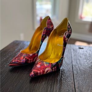 Christian Louboutin Multicolor Heels